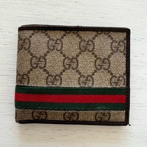 Gucci Men’s Wallet